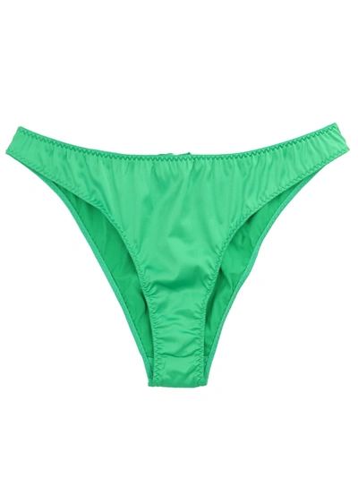 Love Stories Firecraker Underwear, Body Green