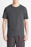 VINCE PIMA COTTON PIQUÉ T-SHIRT