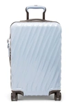 TUMI 19 DEGREE INTERNATIONAL EXPANDABLE SPINNER CARRY-ON