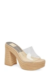 DOLCE VITA LICHIA PLATFORM SANDAL