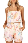 PETAL AND PUP PETAL & PUP CAREY CROP CAMISOLE