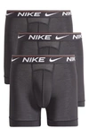 NIKE DRI-FIT ULTRA COMFORT 3-PACK BOXER BRIEFS