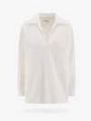 Max Mara Macina Shirt In White