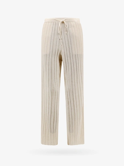 Le 17 Septembre Trouser In Beige