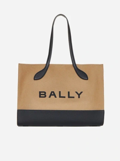 Bally Bags In Sand,black