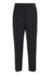 Hugo Boss Boss Tatuxa Tailored Trousers In Black