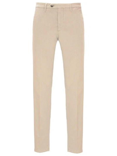 Michael Coal Trousers In Pink