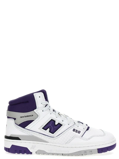 New Balance 650 Sneakers Purple