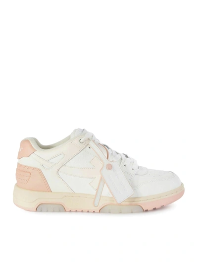 Off-white Trainers Out Of Office In White