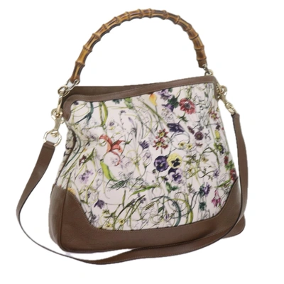 Gucci Multicolour Canvas Shoulder Bag ()