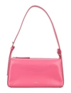 Apc Sac Virginie Baguette In Fucsia Rose
