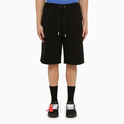 OFF-WHITE OFF-WHITE™ BERMUDA SHORTS WITH LOGO