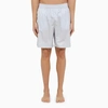 OFF-WHITE OFF-WHITE™ ICE-WHITE SWIMMING COSTUME WITH LOGO