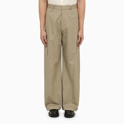 OFF-WHITE OFF-WHITE™ WIDE CARGO TROUSERS