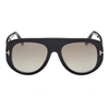 Tom Ford Eyewear Sunglasses In Black