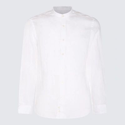 Altea Camicie Bianco In White