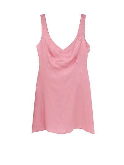 Mvp Wardrobe Dress In Pink
