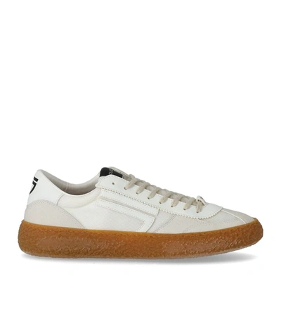 Puraai 1.01 Vintage Vanilla Sneaker In White