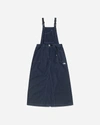 THE NORTH FACE DENIM OVERALLS DRESS