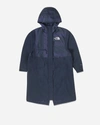 THE NORTH FACE D3 CITY DRYVENT LONG JACKET