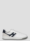 Hogan H630 Logo-patch Low-top Sneakers