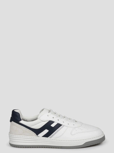 Hogan H630 Sneakers In White