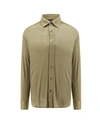 TOM FORD KNITTED SILK SHIRT