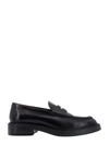 Tod's Smooth Leather Loafers