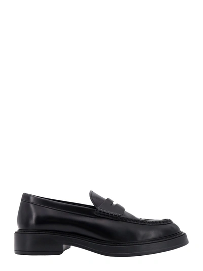 TOD'S LEATHER LOAFER