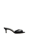 Manolo Blahnik Fabio 50mm Crystal-embellished Sandals