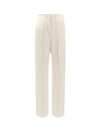 Le 17 Septembre Satin Trouser