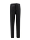 FENDI WOOL TROUSER WITH 'MADE IN FENDI' LABEL