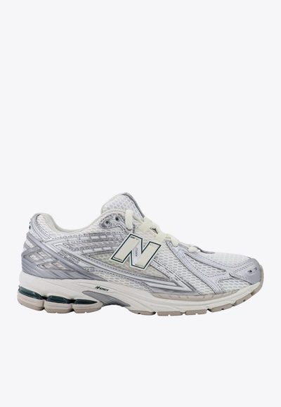 New Balance Men's 1906r Low-top Sneakers In Silver