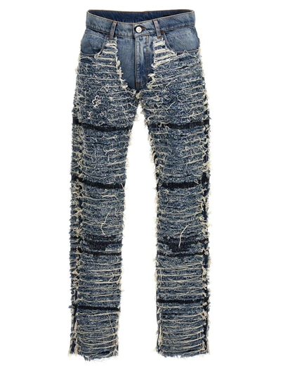 Alyx Blue Blackmeans Edition Jeans In Light