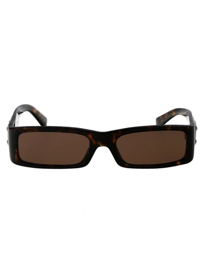 Dolce & Gabbana Sunglasses In 502/73 Havana