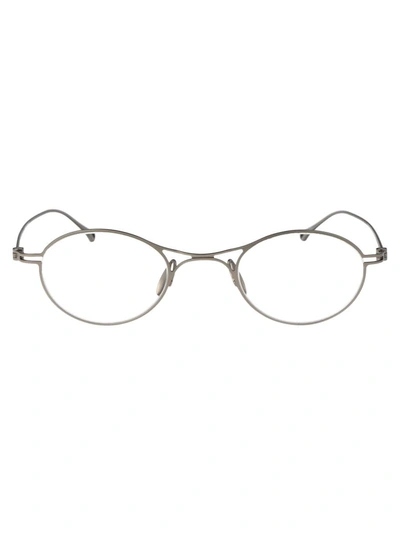 Giorgio Armani Optical In 3346 Matte Silver