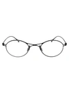Giorgio Armani 0ar5135t Glasses In Black