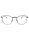 Giorgio Armani 0ar5136t Glasses In 3351 Matte Blue