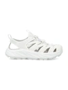 Hoka Hopara Sandals In White
