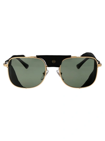 Persol Square Frame Sunglasses In Multi