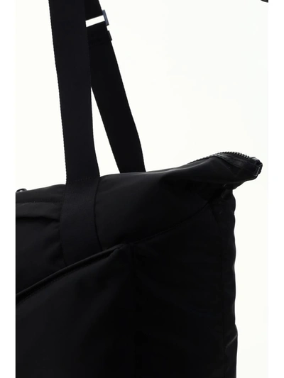 Prada Shoulder Bags In Nero