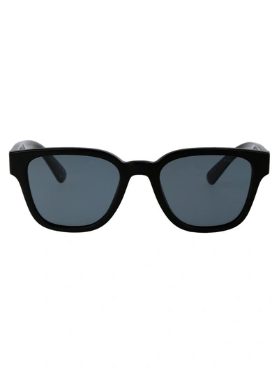 Prada Sunglasses In 16k07t Black