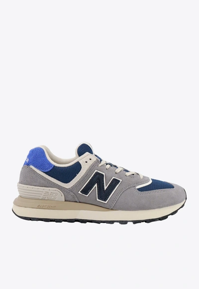 New Balance 574 Legacy Low-top Sneakers In Gray