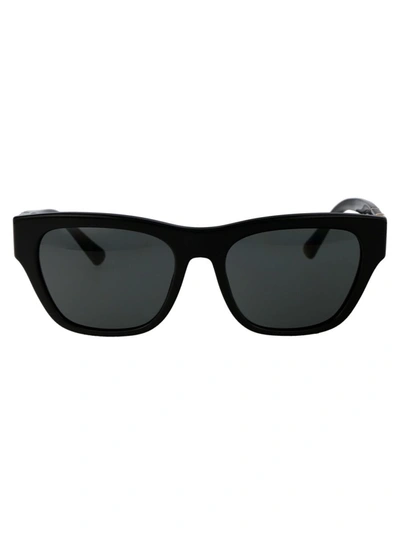 Versace Sunglasses In Gb1/87 Black