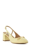 DUNE LONDON DUNE LONDON CASSIE SLINBACK PUMP