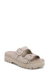 VIONIC CAPITOLA PLATFORM SLIDE SANDAL