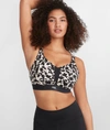 Panache Women's Ultra Perform Underwire Sports Bra In Black