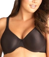 Bali Women's Passion For Comfort Seamless Bra In Black