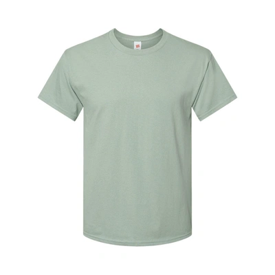 Hanes Essential-t T-shirt In Green