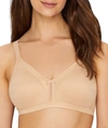 BALI BALI WOMEN'S DOUBLE SUPPORT SOFT TOUCH WIRE-FREE BRA